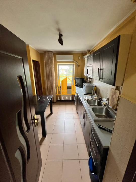 Închiriere apartament spațios, 2 camere – zona Prundu