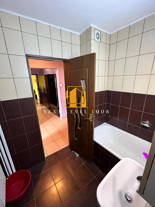 Închiriere apartament spațios, 2 camere – zona Prundu