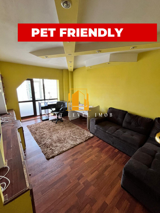 Închiriere apartament spațios, 2 camere – zona Prundu