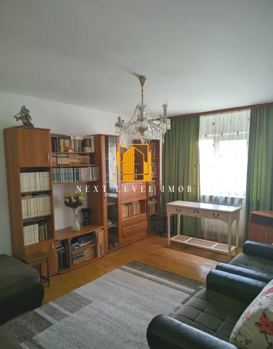 Apartament 2 camere -Confort 1 decomandat - Rolast