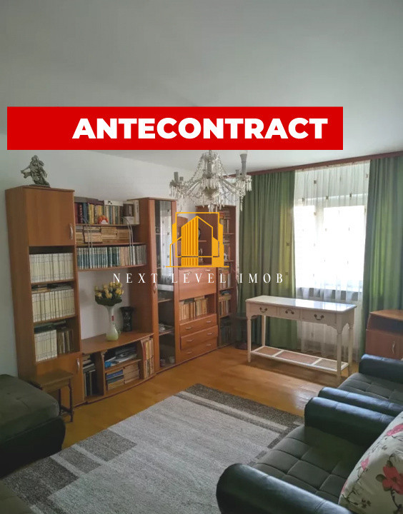 Apartament 2 camere -Confort 1 decomandat - Rolast