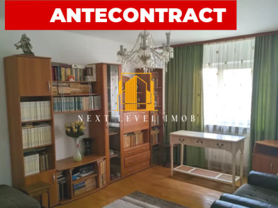 Apartament 2 camere -Confort 1 decomandat - Rolast