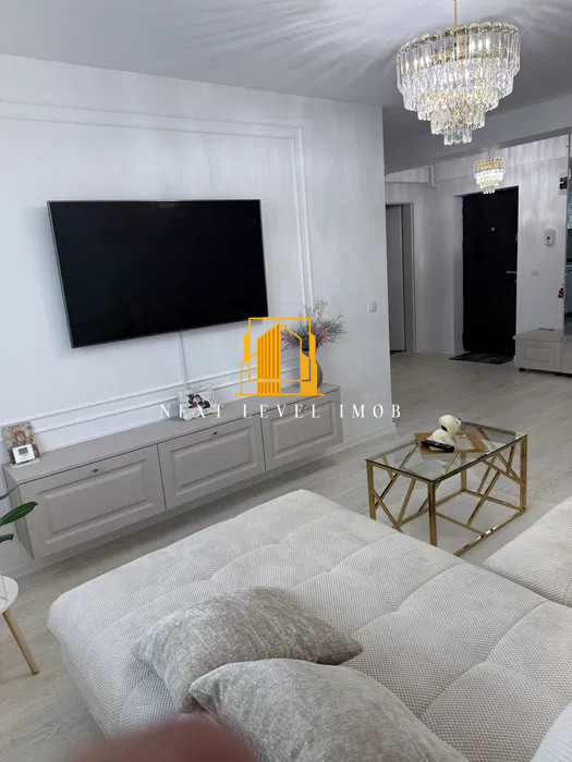 Apartament 2 camere +loc de parcare - Trivale Park