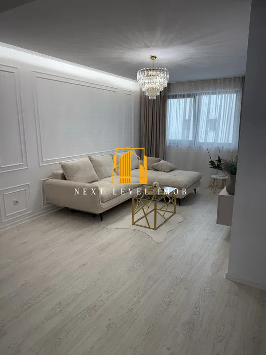 Apartament 2 camere +loc de parcare - Trivale Park