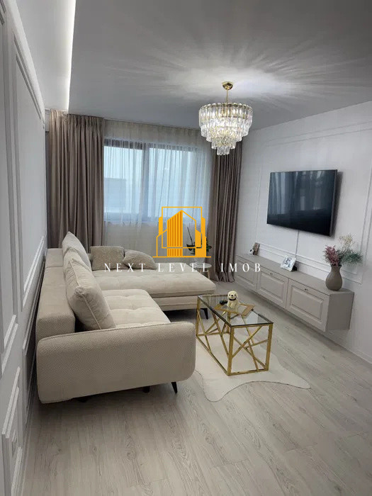 Apartament 2 camere +loc de parcare - Trivale Park