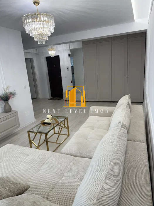 Apartament 2 camere +loc de parcare - Trivale Park