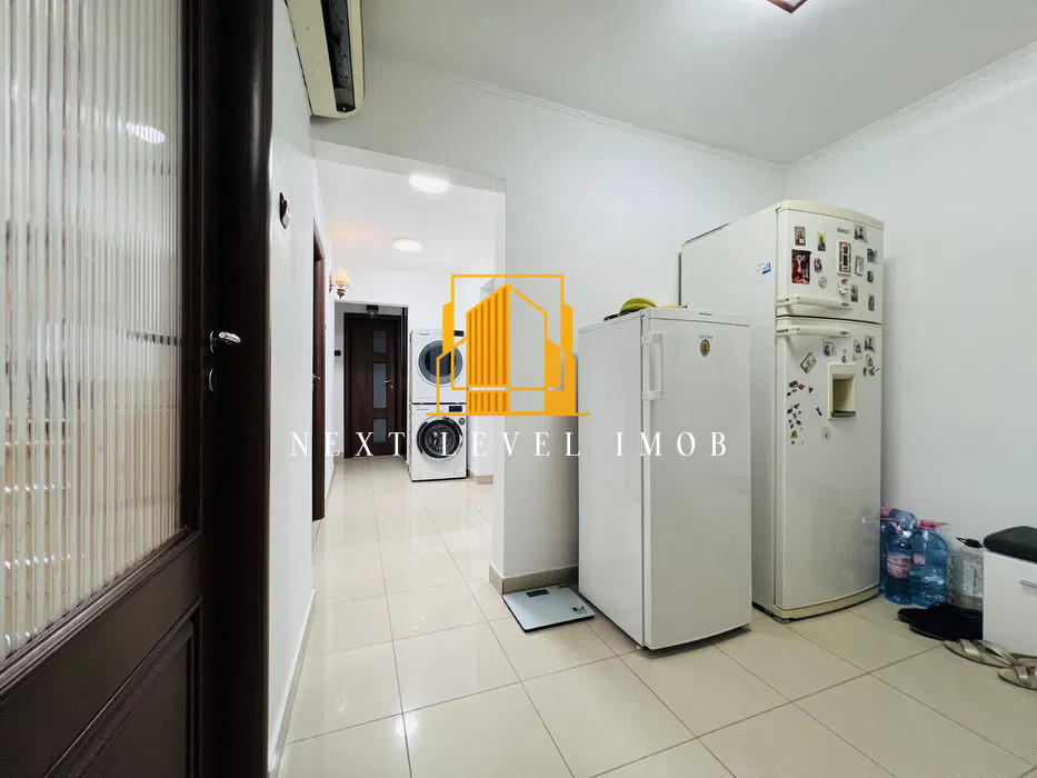 Apartament spațios, 4 camere complet utilat și mobilat – Cartier Nord
