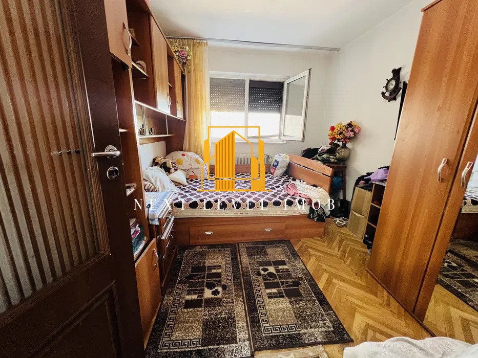 Apartament spațios, 4 camere complet utilat și mobilat – Cartier Nord