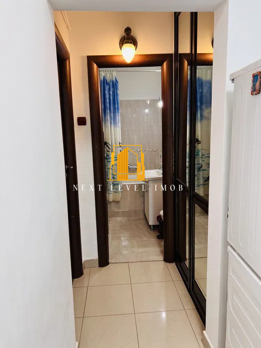 Apartament spațios, 4 camere complet utilat și mobilat – Cartier Nord