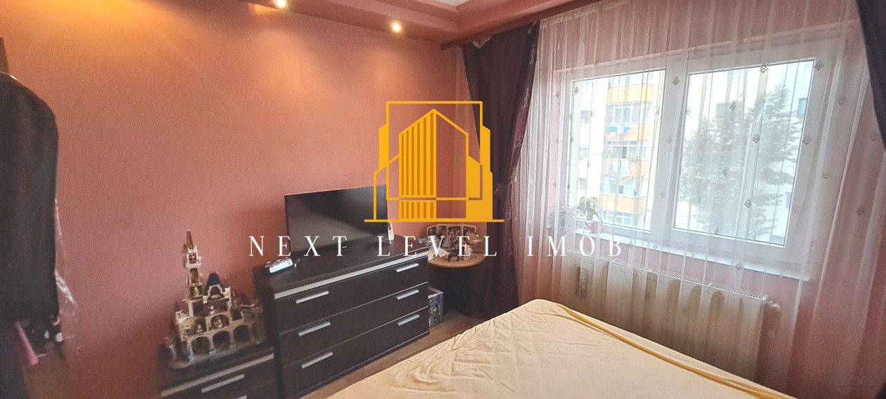Apartament 3 camere, modern și spațios – zona Dacia, o% comision
