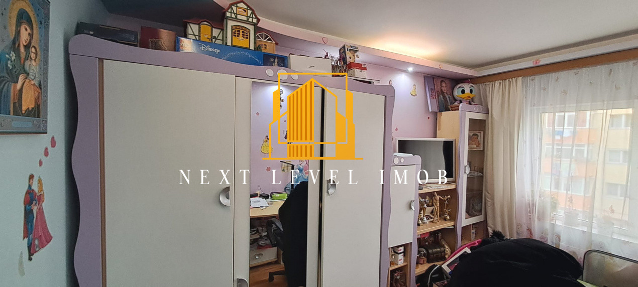 Apartament 3 camere, modern și spațios – zona Dacia, o% comision