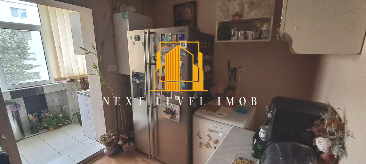 Apartament 3 camere, modern și spațios – zona Dacia, o% comision
