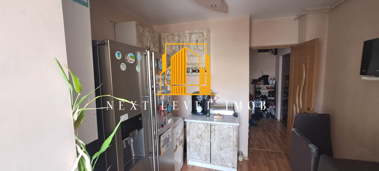 Apartament 3 camere, modern și spațios – zona Dacia, o% comision