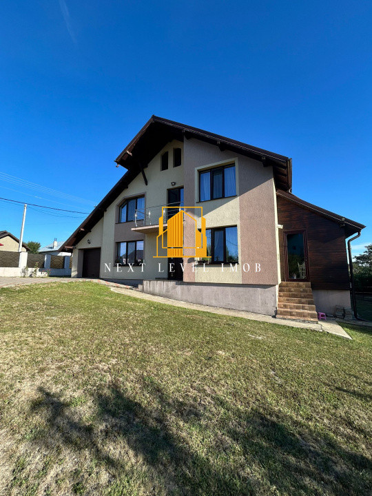 Casă modernă, Ciocănăi – 3 km de Trivale, COMISION 0%