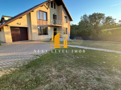 Casă modernă, Ciocănăi – 3 km de Trivale, COMISION 0%