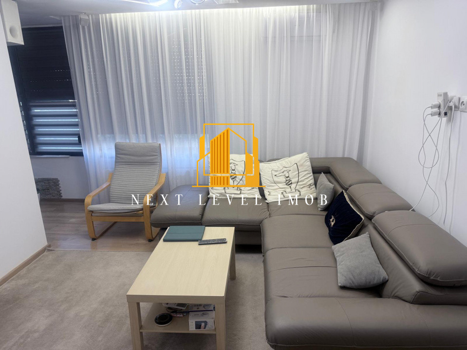 Apartament de lux, 2 camere, ultracentral – finisaje premium & parcare inclusă