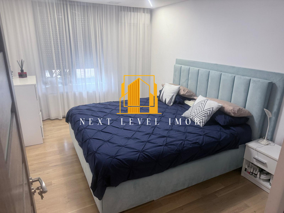 Apartament de lux, 2 camere, ultracentral – finisaje premium & parcare inclusă