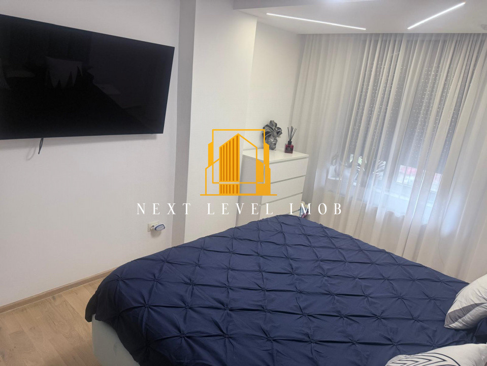 Apartament de lux, 2 camere, ultracentral – finisaje premium & parcare inclusă
