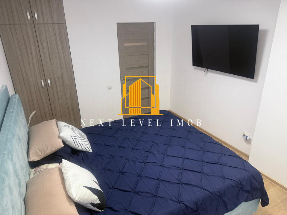 Apartament de lux, 2 camere, ultracentral – finisaje premium & parcare inclusă