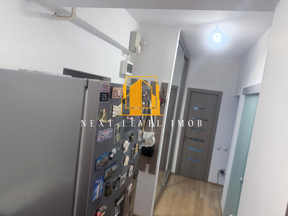 Apartament de lux, 2 camere, ultracentral – finisaje premium & parcare inclusă
