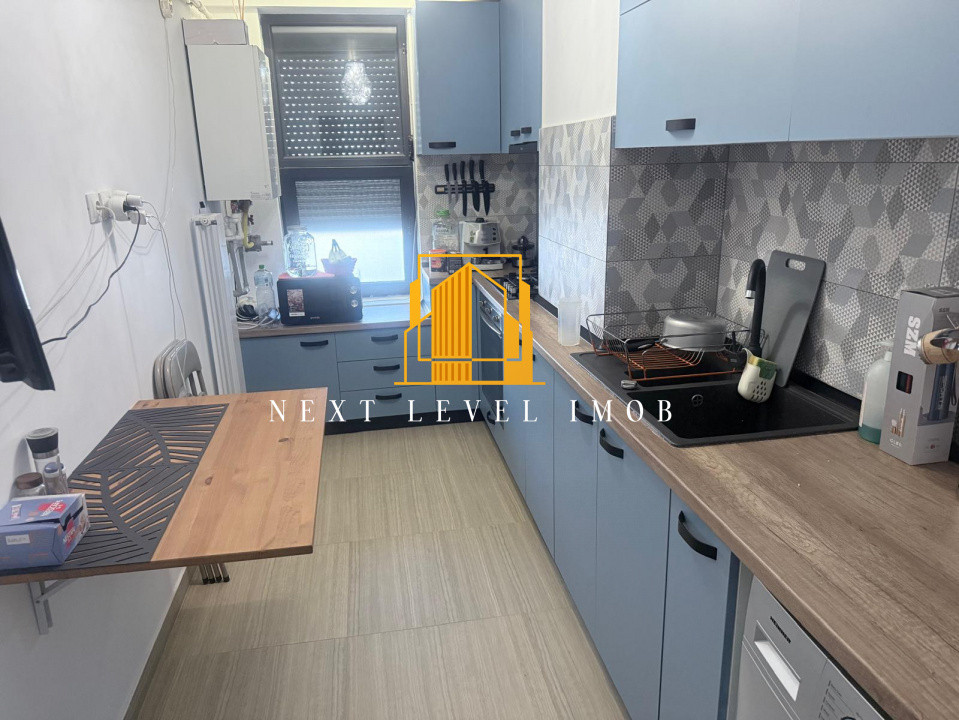 Apartament de lux, 2 camere, ultracentral – finisaje premium & parcare inclusă