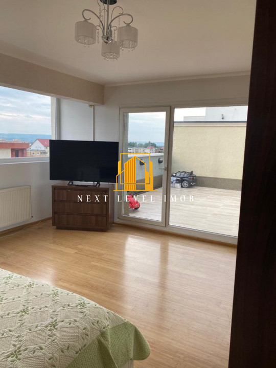 Apartament Penthouse 3 camere – Găvana 3