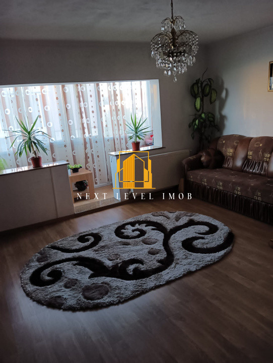 Apartament 3 camere - Găvana 