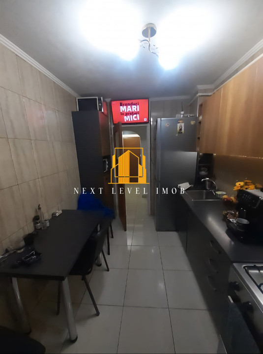Apartament 3 camere - Găvana 