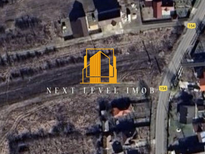 Teren intravilan de vânzare – 500 mp – Hințești, Argeș