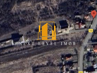 Teren intravilan de 500 mp – Hințești, Argeș