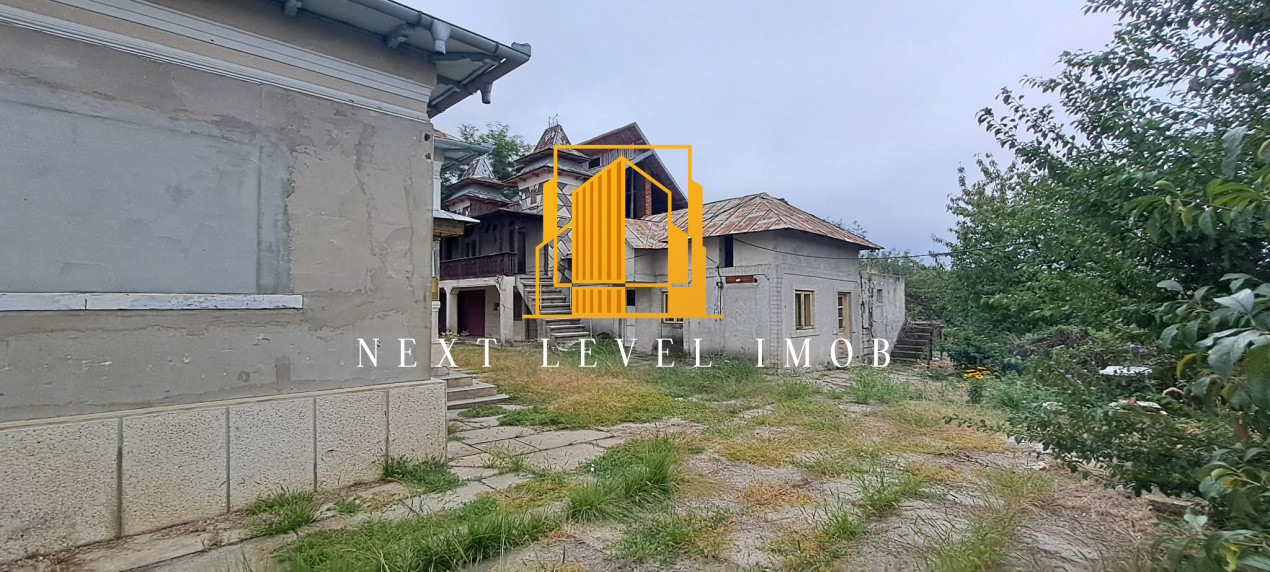 Casa + anexe Stefanesti ( Crințești)