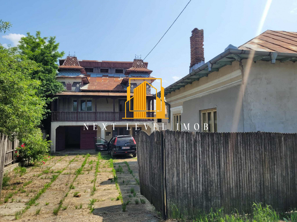 Casa + anexe Stefanesti ( Crințești)