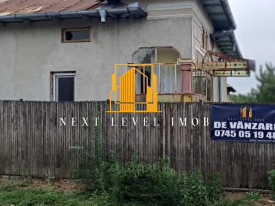 Casa + anexe Stefanesti ( Crințești)