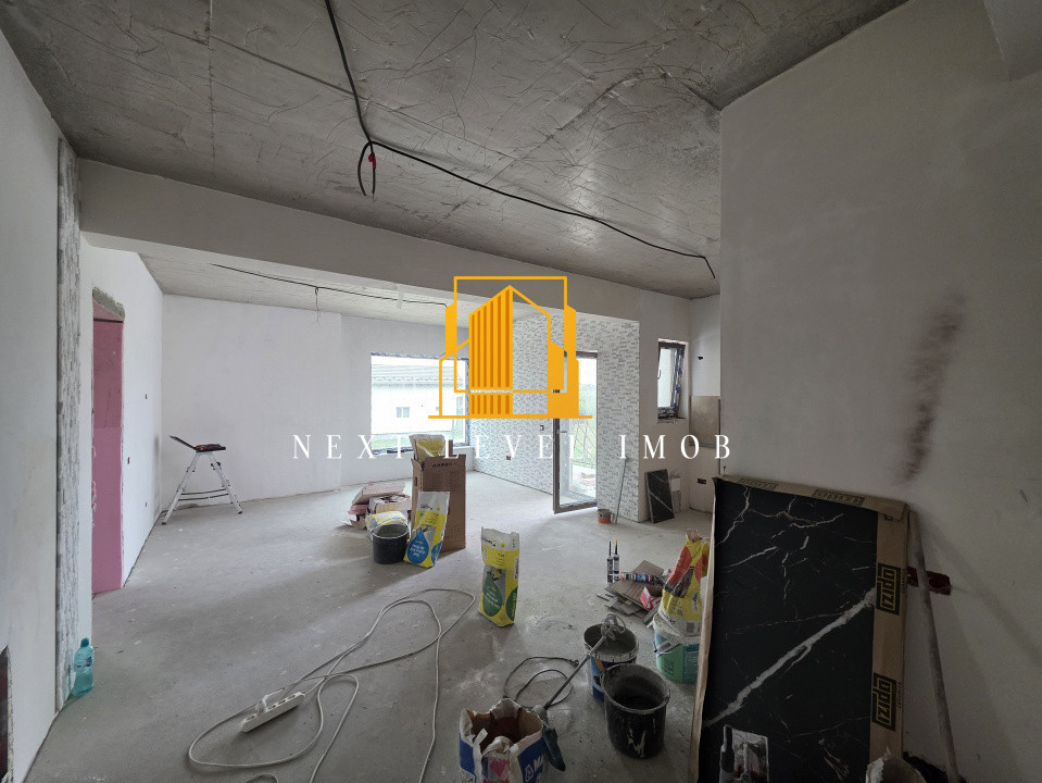 Apartament exclusivist de vânzare – Trivale, Pitești