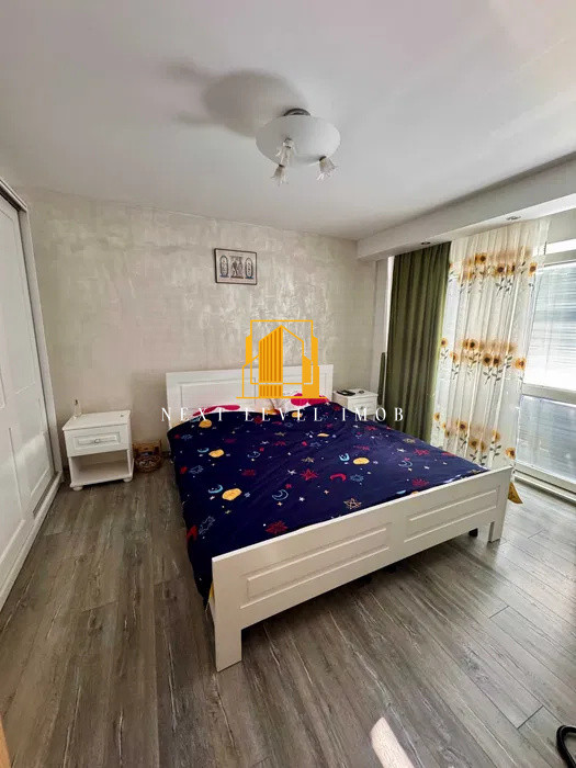 Apartament 3 camere, decomandat – zona Rolast (DNA Găvana)