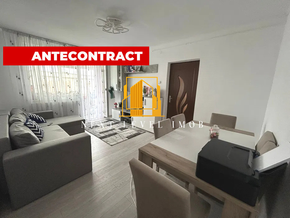 Apartament 2 camere  Craiovei