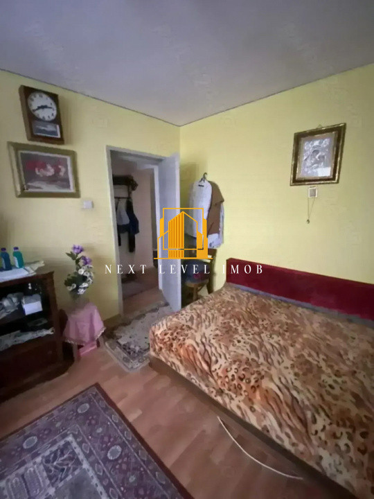 Apartament spațios 3 camere decomandat – Zona Banat