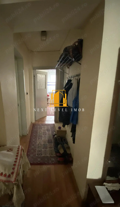 Apartament spațios 3 camere decomandat – Zona Banat