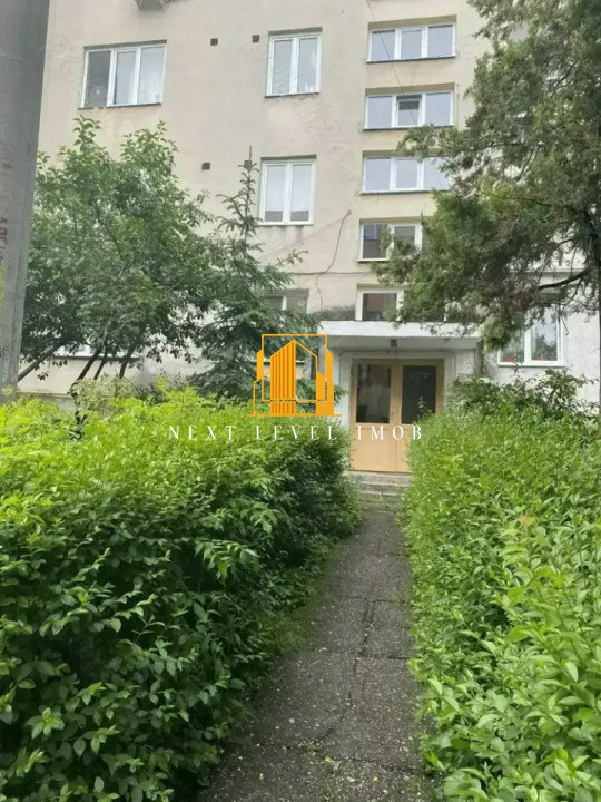 Apartament spațios 3 camere decomandat – Zona Banat