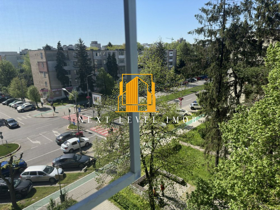 Apartament 2 camere decomandat, Calea București