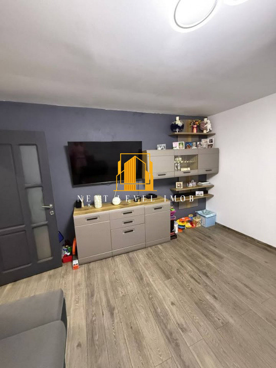 Apartament 3 camere, decomandat, renovat, Găvana 3