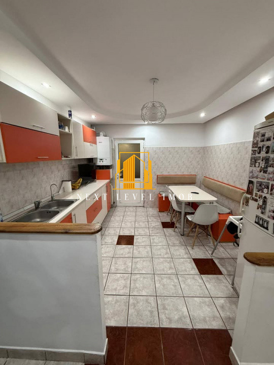 Apartament 3 camere, decomandat, renovat, Găvana 3