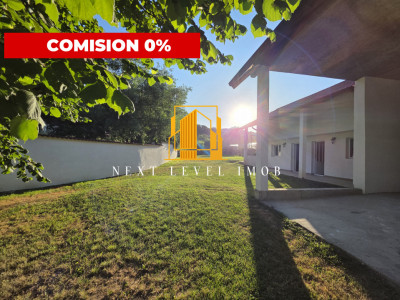 Casă spațioasă – Micești, Argeș, teren generos 2.500 mp, COMISION 0%