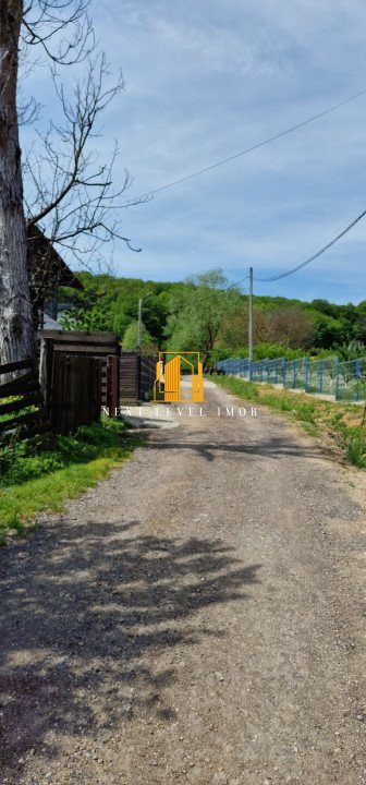 Teren extravilan 2200 mp - Budeasa Mică, Argeș, COMISION 0%