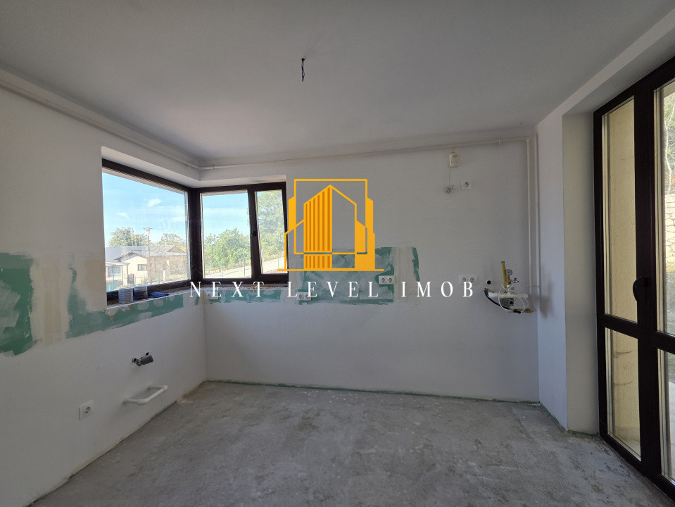 Casă duplex - ELITE, 4 camere – Cartier Brătieni, Ștefănești