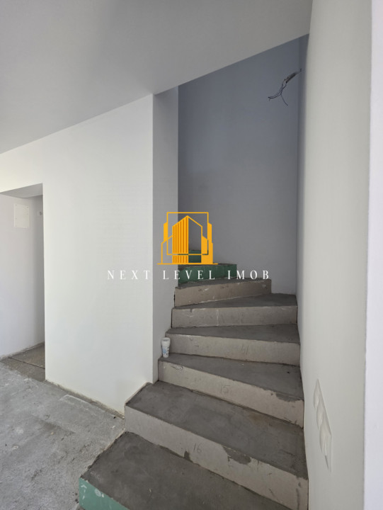 Casă duplex - ELITE, 4 camere – Cartier Brătieni, Ștefănești