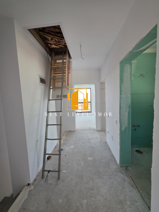 Casă duplex - ELITE, 4 camere – Cartier Brătieni, Ștefănești