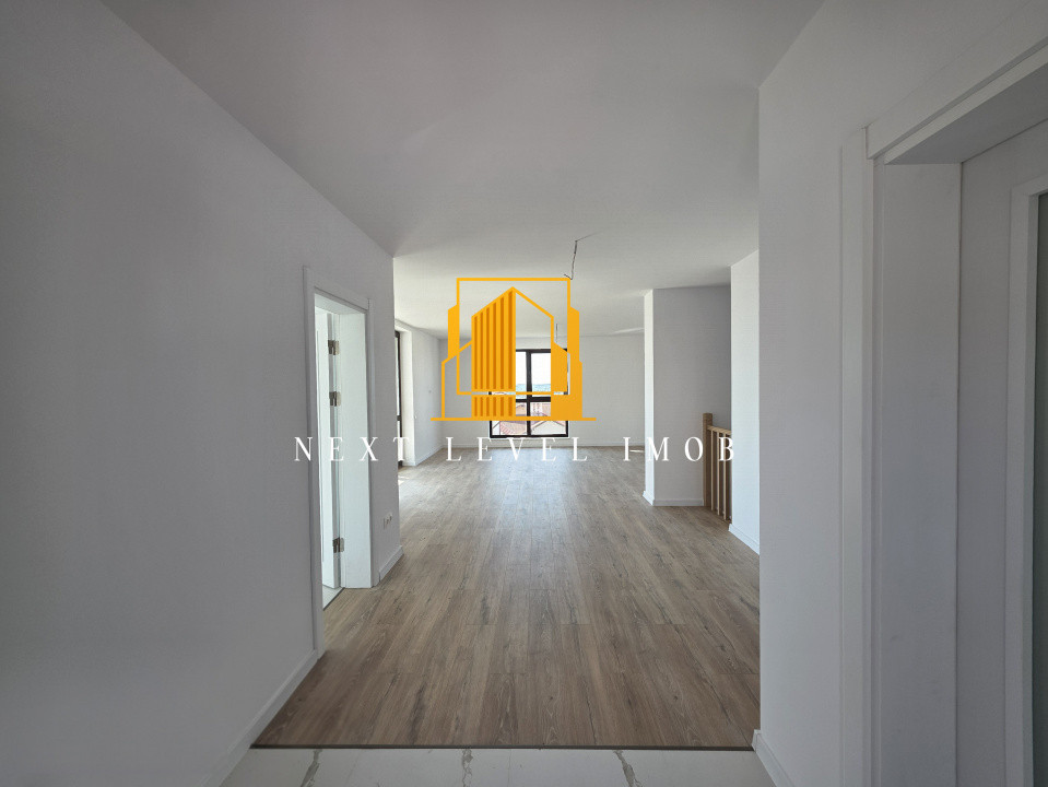 Casă duplex - DELUXE, 4 camere – Cartier Brătieni, Ștefănești