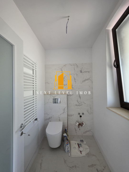 Casă duplex - DELUXE, 4 camere – Cartier Brătieni, Ștefănești