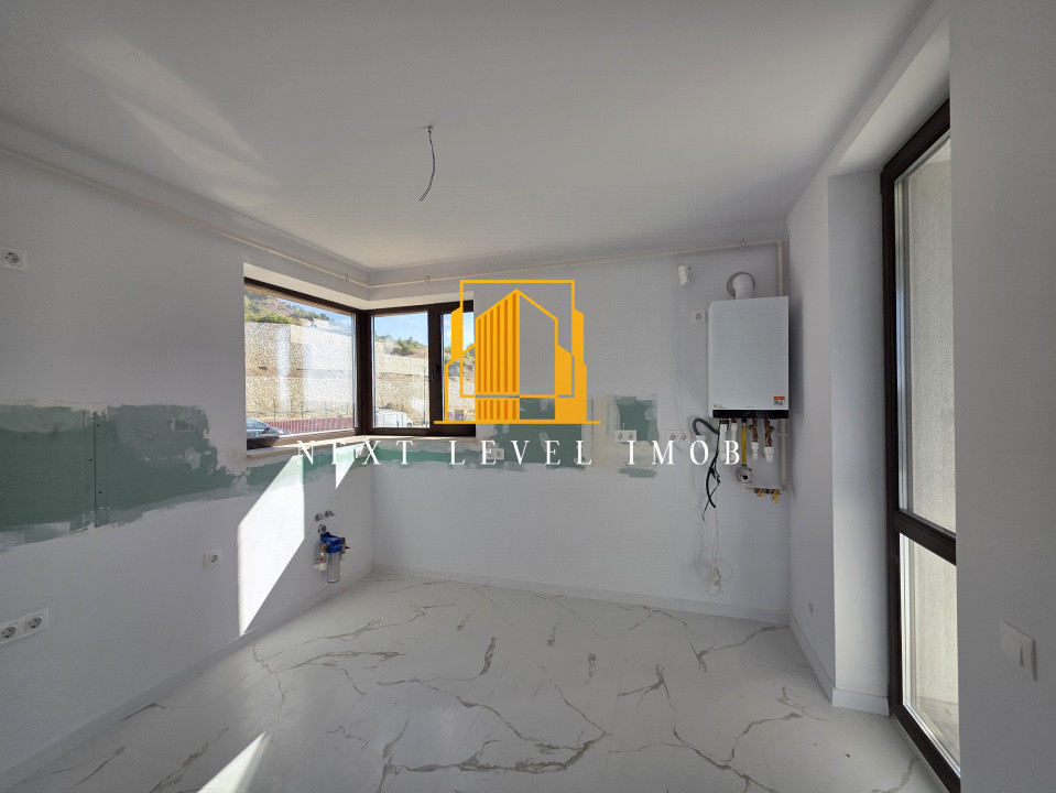 Casă duplex - DELUXE, 4 camere – Cartier Brătieni, Ștefănești